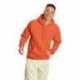 Hanes P170 Unisex Ecosmart Pullover Hooded Sweatshirt