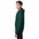 Hanes P180 Adult EcoSmart Full-Zip Hooded Sweatshirt