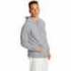 Hanes P180 Adult EcoSmart Full-Zip Hooded Sweatshirt