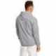 Hanes P180 Adult EcoSmart Full-Zip Hooded Sweatshirt