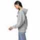 Hanes P180 Adult EcoSmart Full-Zip Hooded Sweatshirt