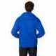 Hanes P180 Adult EcoSmart Full-Zip Hooded Sweatshirt