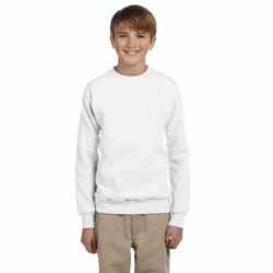 Hanes P360 Youth ComfortBlend EcoSmart Fleece Crew