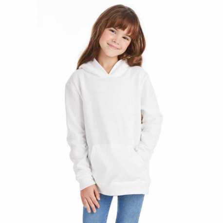 Hanes P473 Youth EcoSmart Pullover Hooded Sweatshirt