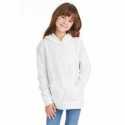 Hanes P473 Youth EcoSmart Pullover Hooded Sweatshirt