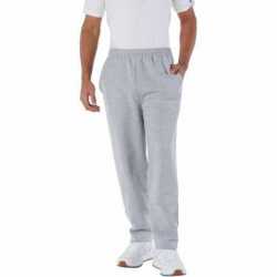 Champion P800 Adult Powerblend Open-Bottom Fleece Pant with Pockets