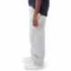 Champion P890 Youth Powerblend Open-Bottom Fleece Pant with Pockets