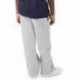 Champion P890 Youth Powerblend Open-Bottom Fleece Pant with Pockets