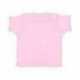 Rabbit Skins R3400 Infant Baby Rib T-Shirt