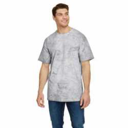 Comfort Colors 1580 - Garment-Dyed Quarter Zip Sweatshirt