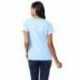 Hanes S04V Ladies Perfect-T V-Neck T-Shirt