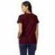 Hanes S04V Ladies Perfect-T V-Neck T-Shirt