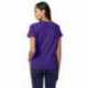 Hanes S04V Ladies Perfect-T V-Neck T-Shirt