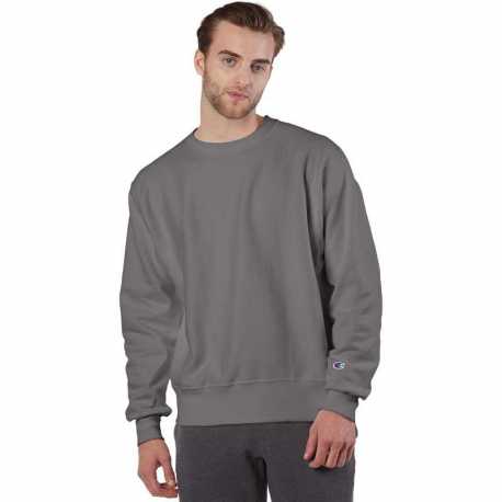 Champion S1049 Adult Reverse Weave Crew