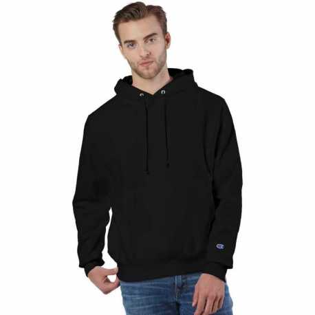 Champion S1051 Reverse Weave Pullover Hooded Sweatshirt