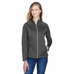 North End 78174 Ladies Gravity Performance Fleece Jacket