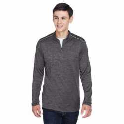 Core365 CE401T Men's Tall Kinetic Performance Quarter-Zip