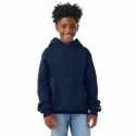 Champion S790 Youth Powerblend Pullover Hooded Sweatshirt