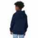 Champion S790 Youth Powerblend Pullover Hooded Sweatshirt