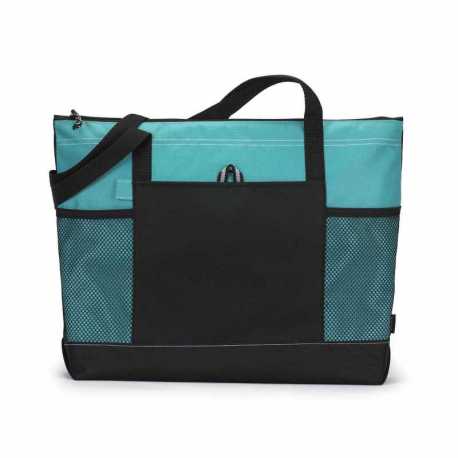 Gemline 1100 Select Zippered Tote