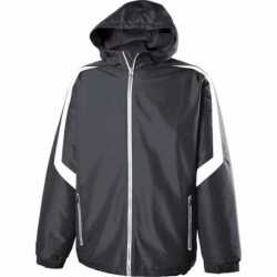 Holloway 229059 Adult Polyester Full Zip Charger Jacket