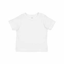 Rabbit Skins 3322 Infant Fine Jersey T-Shirt