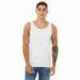 Bella + Canvas 3480 Unisex Jersey Tank