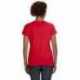 LAT 3507 Ladies V-Neck Fine Jersey T-Shirt