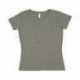 LAT 3516 Ladies Fine Jersey T-Shirt