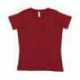 LAT 3516 Ladies Fine Jersey T-Shirt