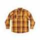 Burnside B8220 Men's Perfect Flannel Work Shirt