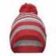 Holloway 223815 8 1/2" Spirit Pom Beanie