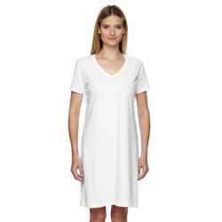 LAT 3522 Ladies V-Neck Cover-Up