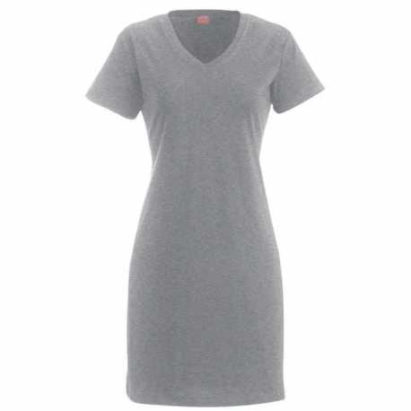 LAT 3522 Ladies V-Neck Cover-Up