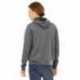 Bella + Canvas 3719 Unisex Sponge Fleece Pullover Hoodie