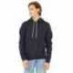 Bella + Canvas 3719 Unisex Sponge Fleece Pullover Hoodie