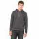 Bella + Canvas 3719 Unisex Sponge Fleece Pullover Hoodie