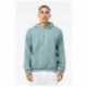 Bella + Canvas 3719 Unisex Sponge Fleece Pullover Hoodie