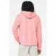 Bella + Canvas 3739 Unisex Sponge Fleece Full-Zip Hooded Sweatshirt