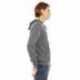 Bella + Canvas 3739 Unisex Sponge Fleece Full-Zip Hooded Sweatshirt