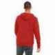 Bella + Canvas 3739 Unisex Sponge Fleece Full-Zip Hooded Sweatshirt