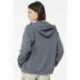 Bella + Canvas 3739 Unisex Sponge Fleece Full-Zip Hooded Sweatshirt