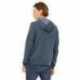 Bella + Canvas 3739 Unisex Sponge Fleece Full-Zip Hooded Sweatshirt