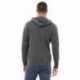 Bella + Canvas 3739 Unisex Sponge Fleece Full-Zip Hooded Sweatshirt