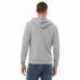 Bella + Canvas 3739 Unisex Sponge Fleece Full-Zip Hooded Sweatshirt