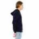 Bella + Canvas 3739 Unisex Sponge Fleece Full-Zip Hooded Sweatshirt