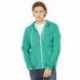 Bella + Canvas 3739 Unisex Sponge Fleece Full-Zip Hooded Sweatshirt