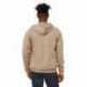 Bella + Canvas 3739 Unisex Sponge Fleece Full-Zip Hooded Sweatshirt