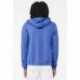 Bella + Canvas 3739 Unisex Sponge Fleece Full-Zip Hooded Sweatshirt