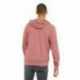 Bella + Canvas 3739 Unisex Sponge Fleece Full-Zip Hooded Sweatshirt